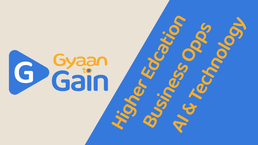 Gyaan to Gain Indian Youtube channel